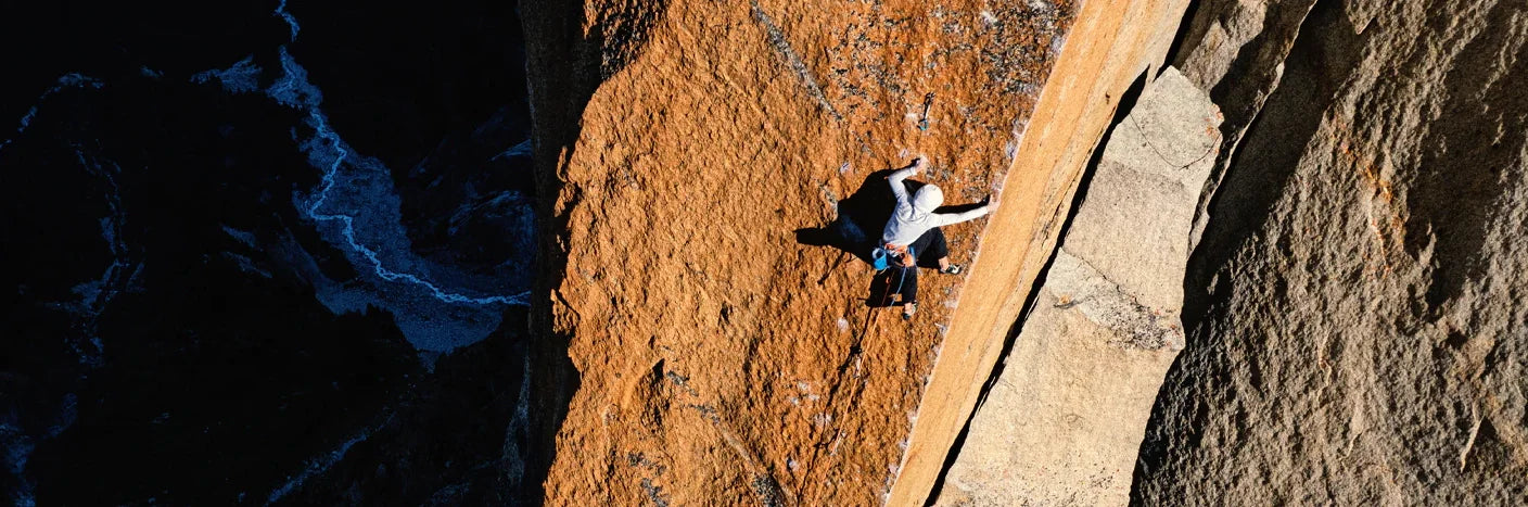 Climbing