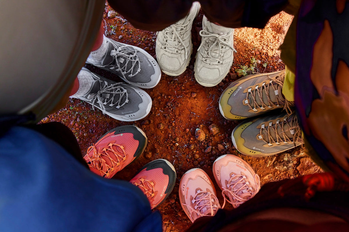Women's Footwear