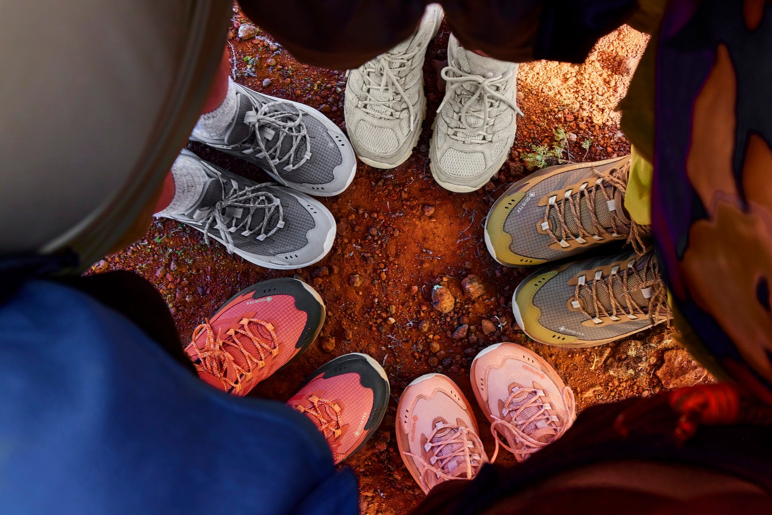 Women's Footwear