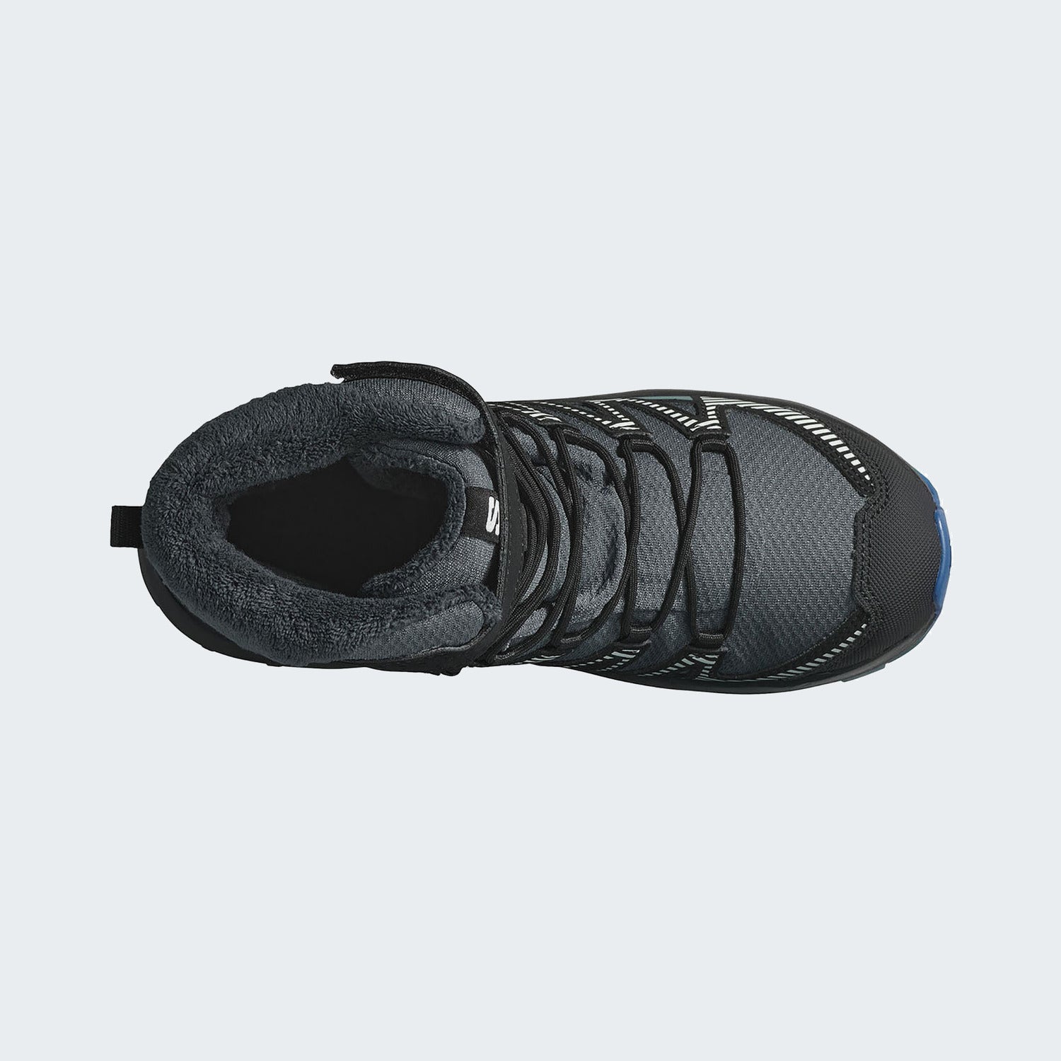 Turbulence/Black/Dark Blue