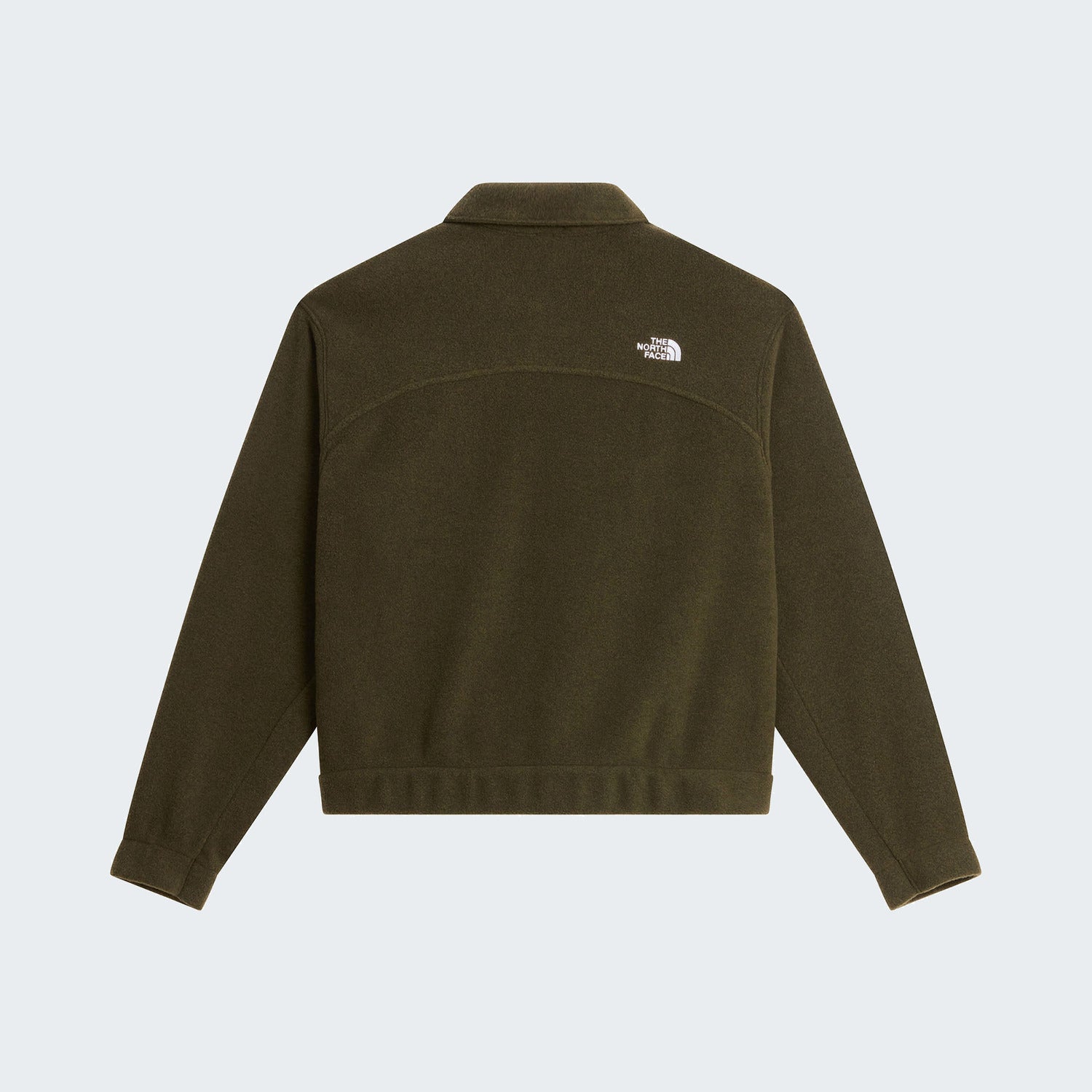 New Taupe Green Black Heather