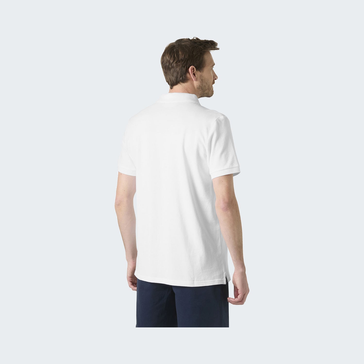001 - White