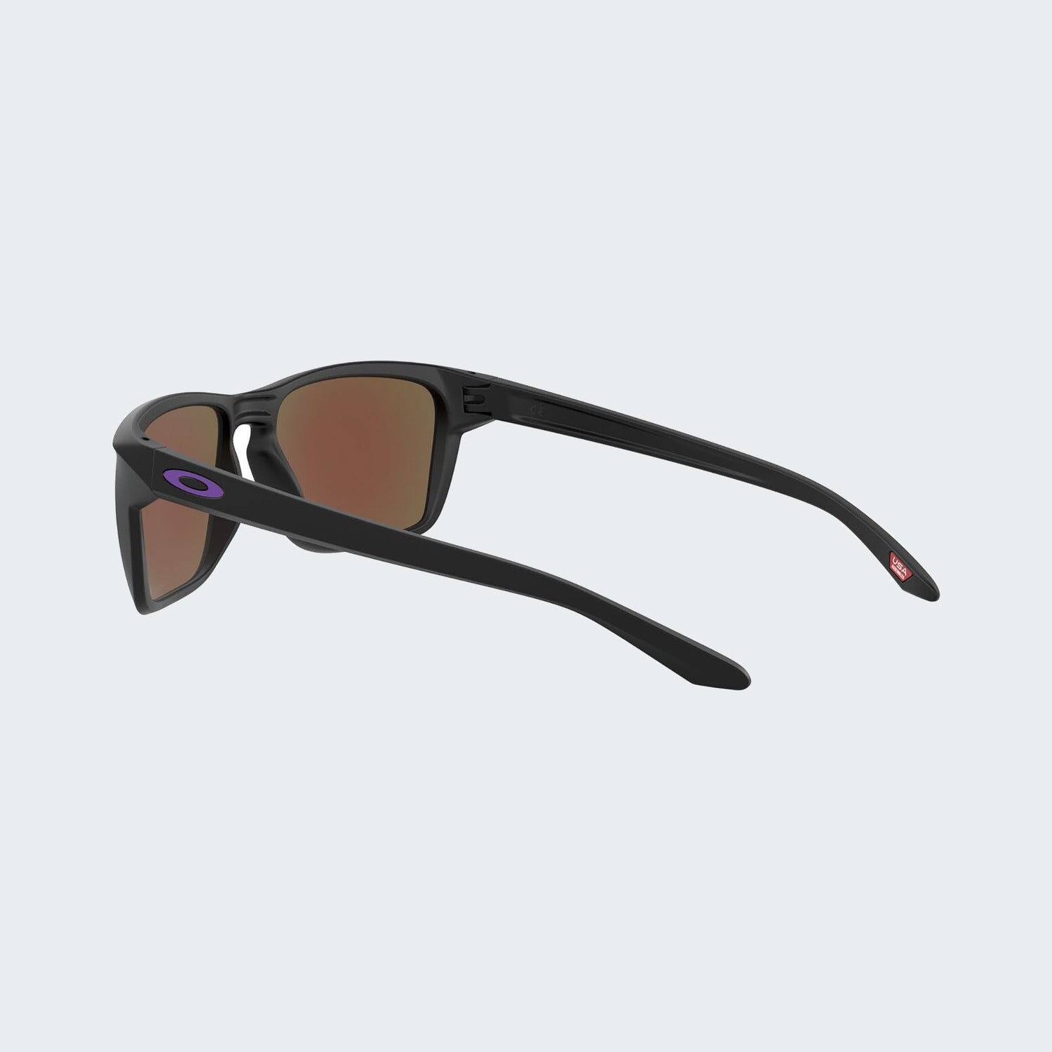 Matte Black / Prizm Violet Polarized