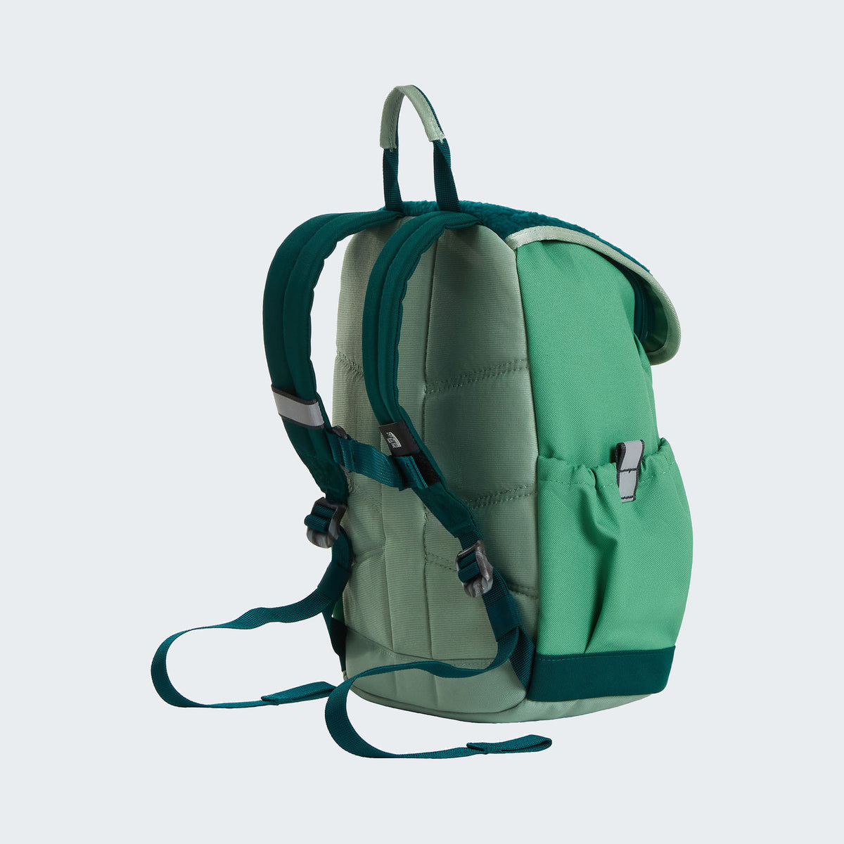 Dimmed Algae/Slate Moss/Pacific Teal