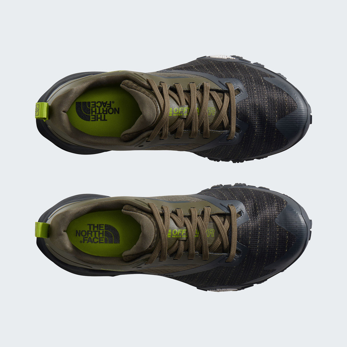 New Taupe Green/Asphalt Grey