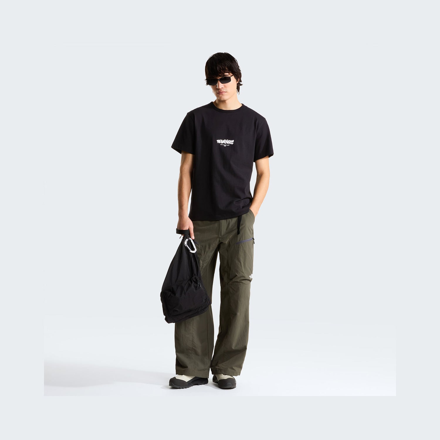 TNF Black