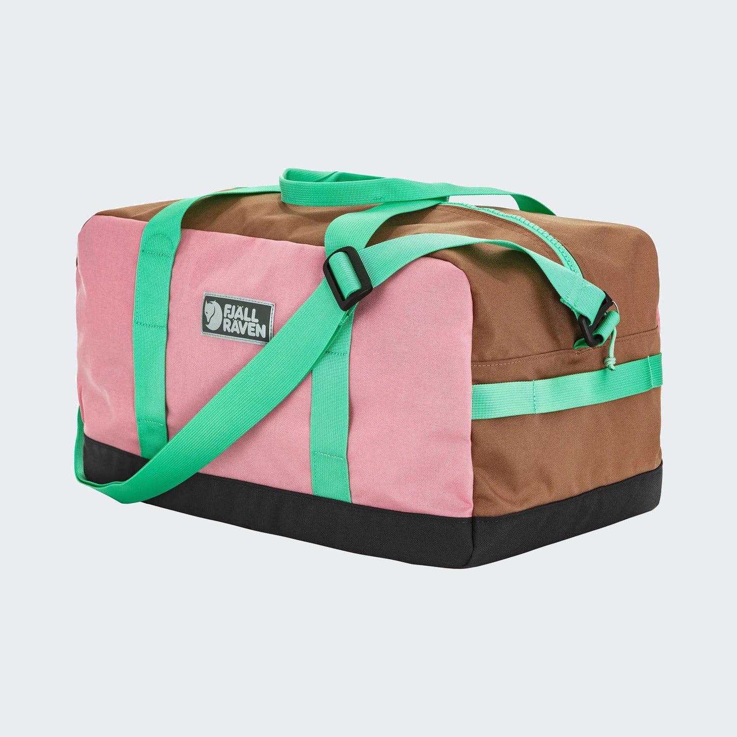 354-228 Poppy Pink-Khaki Dust