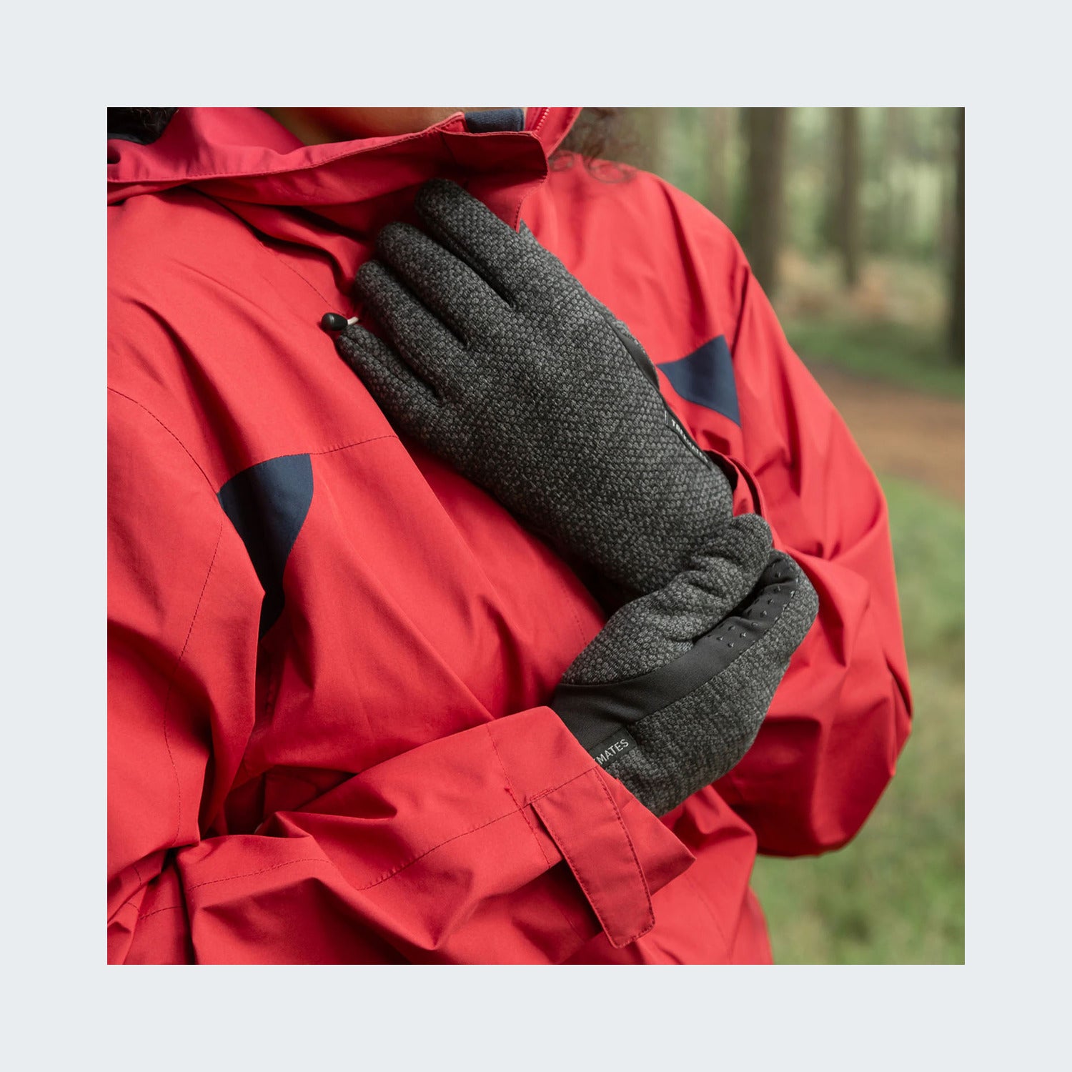 Dark Grey Marl