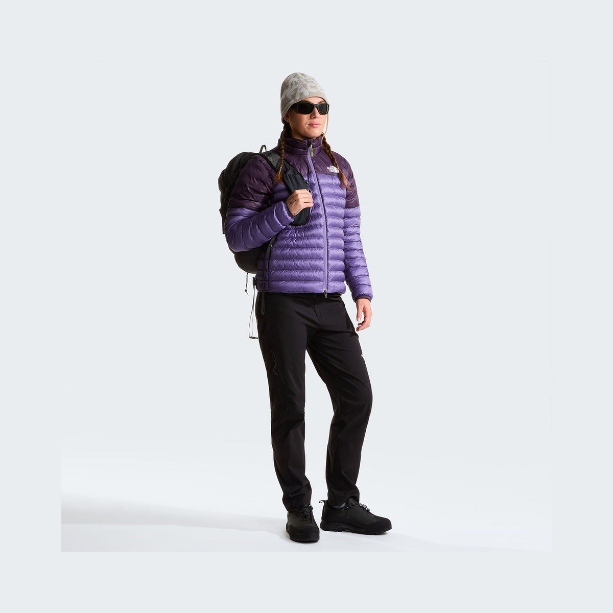 TNF Black