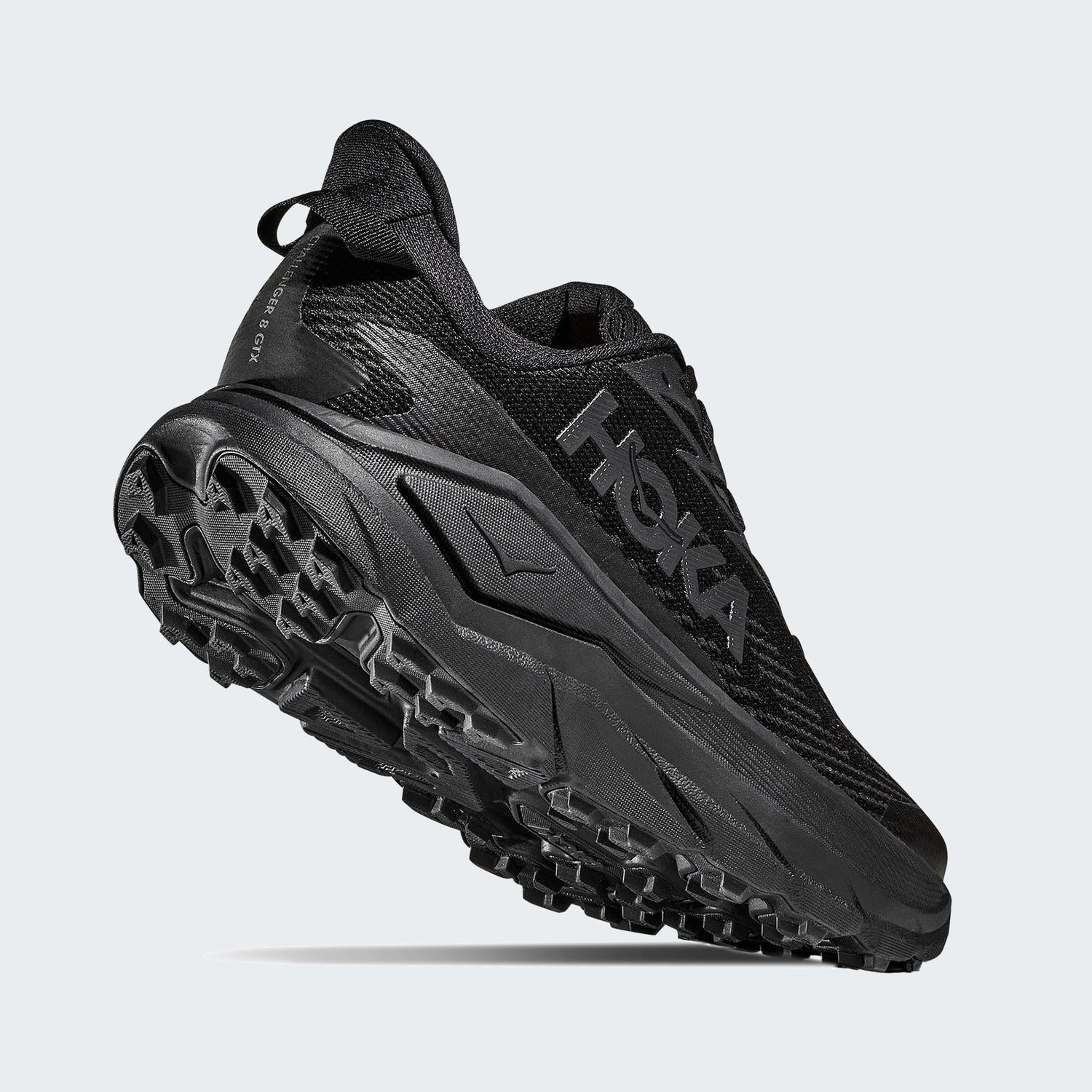 Black/Carbon Black