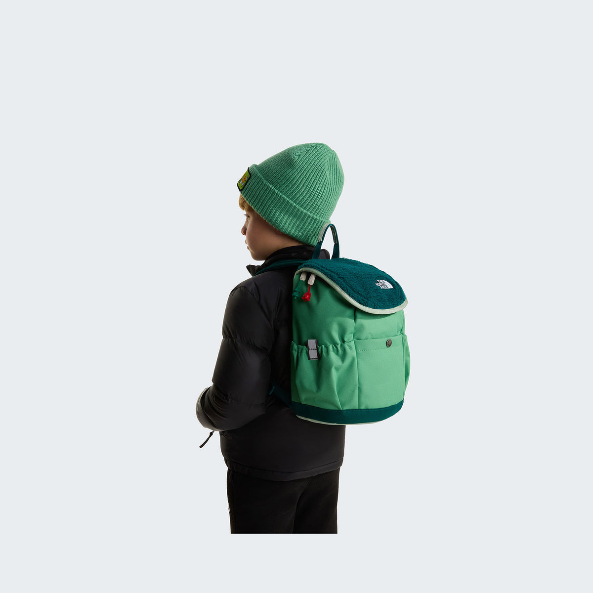 Dimmed Algae/Slate Moss/Pacific Teal