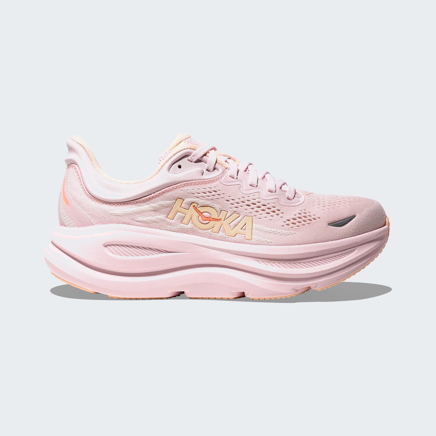 Lilac Cream/Tangerine Glow