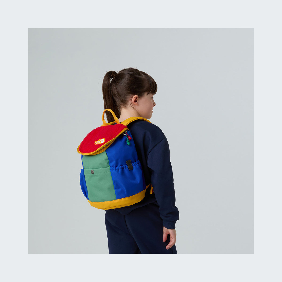 TNF Red/Deep Grass Green/TNF Blue/Summit Gold/NPF