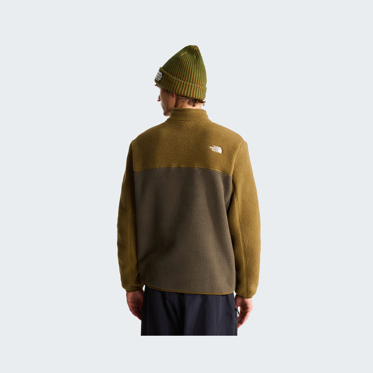 New Taupe Green/Caraway Seed