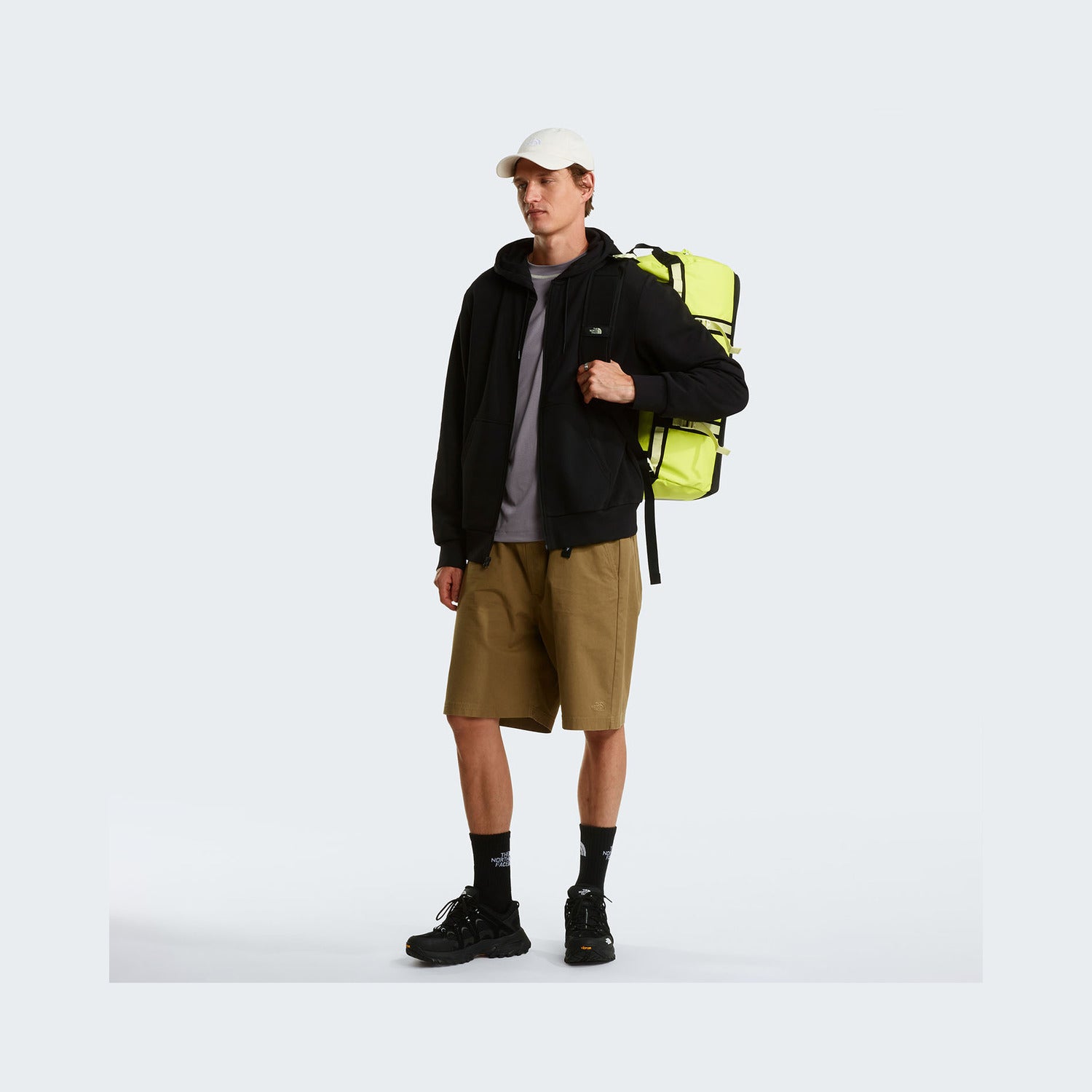 TNF Black