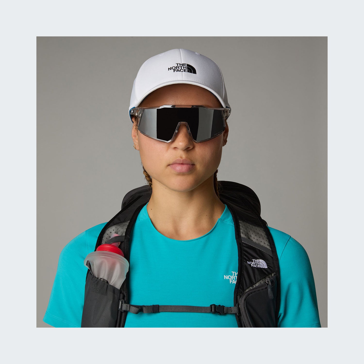 TNF White/TNF Black