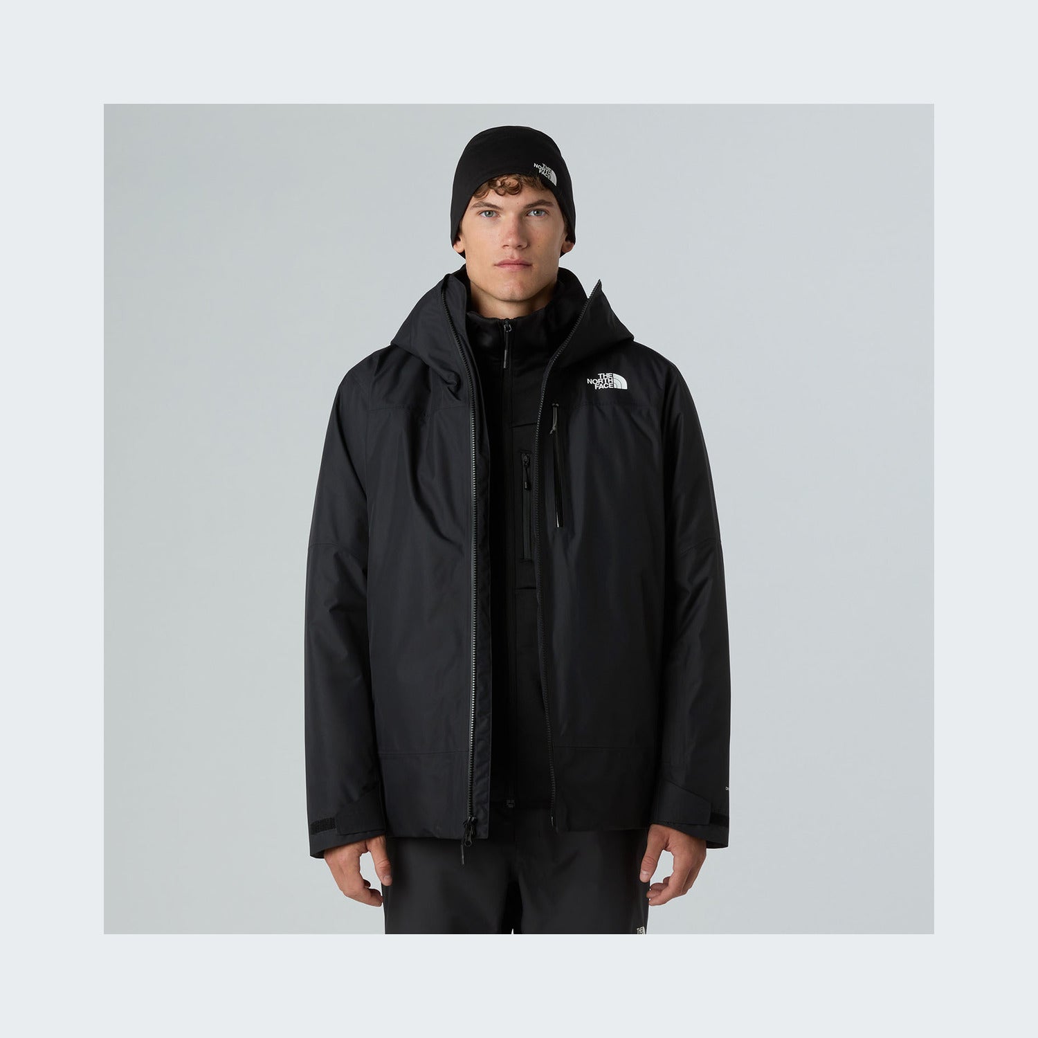 TNF Black