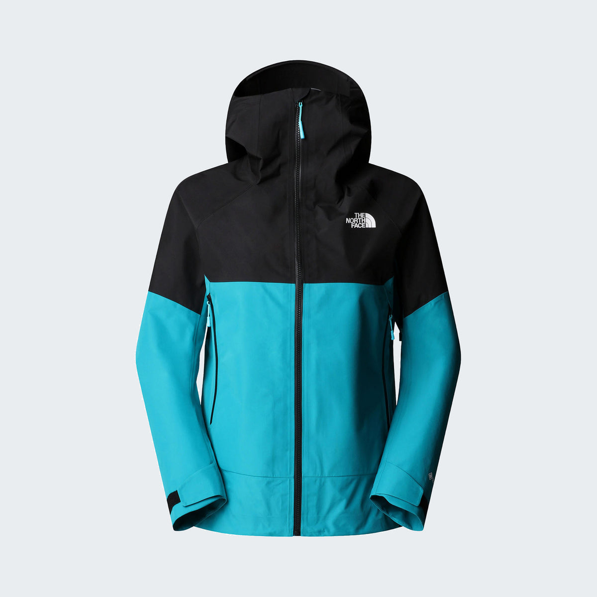 Deep Teal/TNF Black