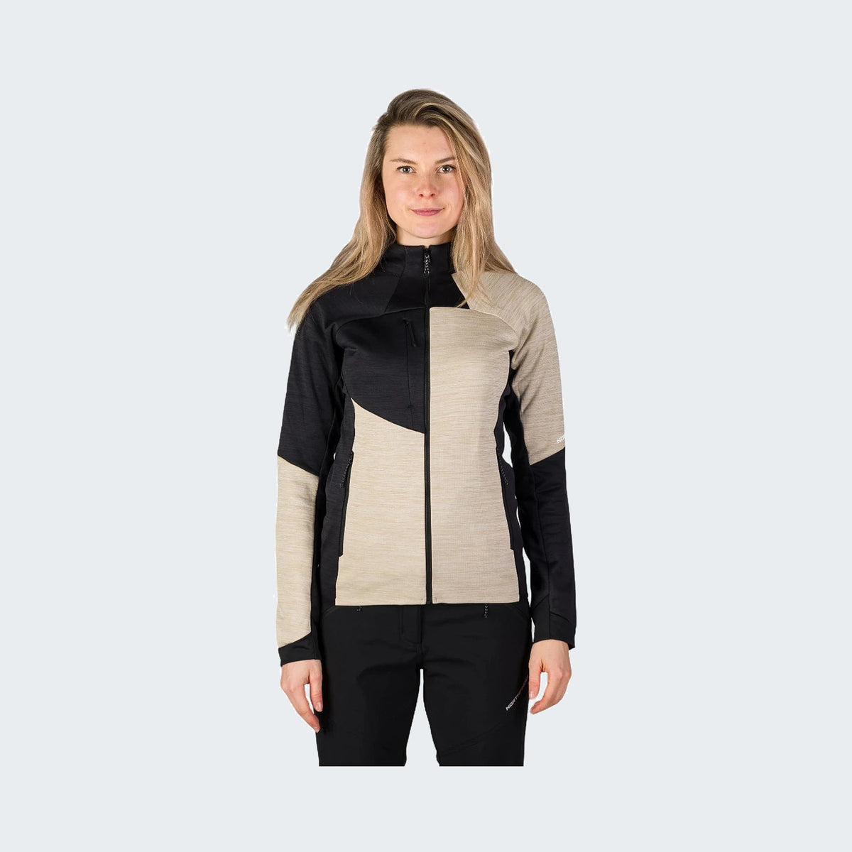675 - Black Beige