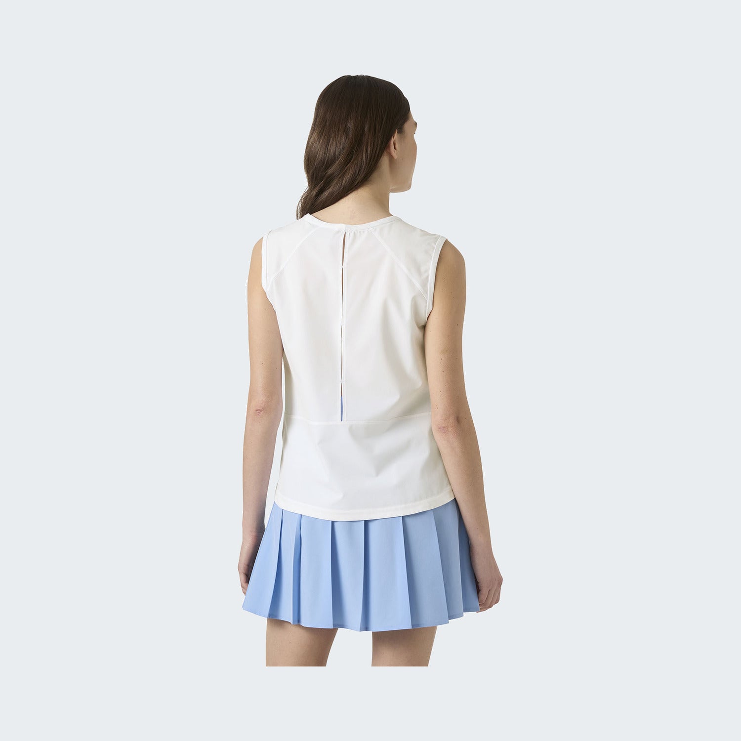 001 - White