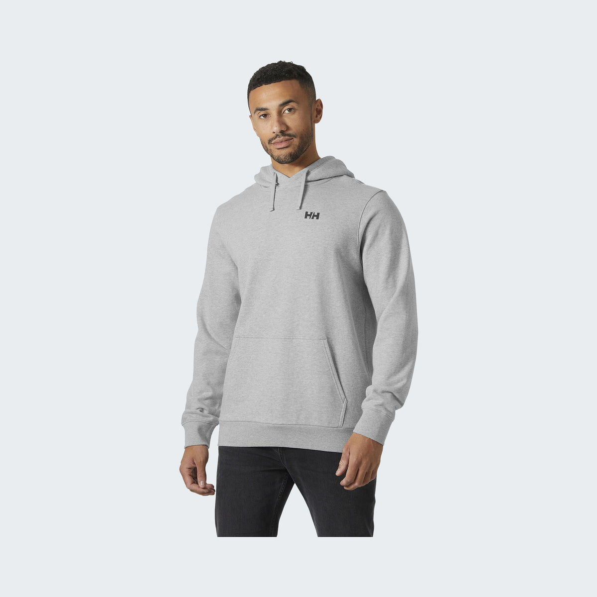 948 - Grey Melange