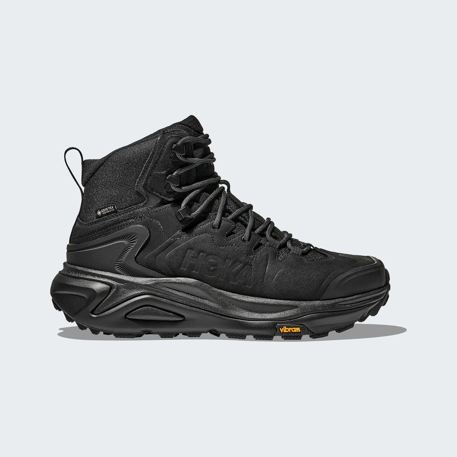 Black/black