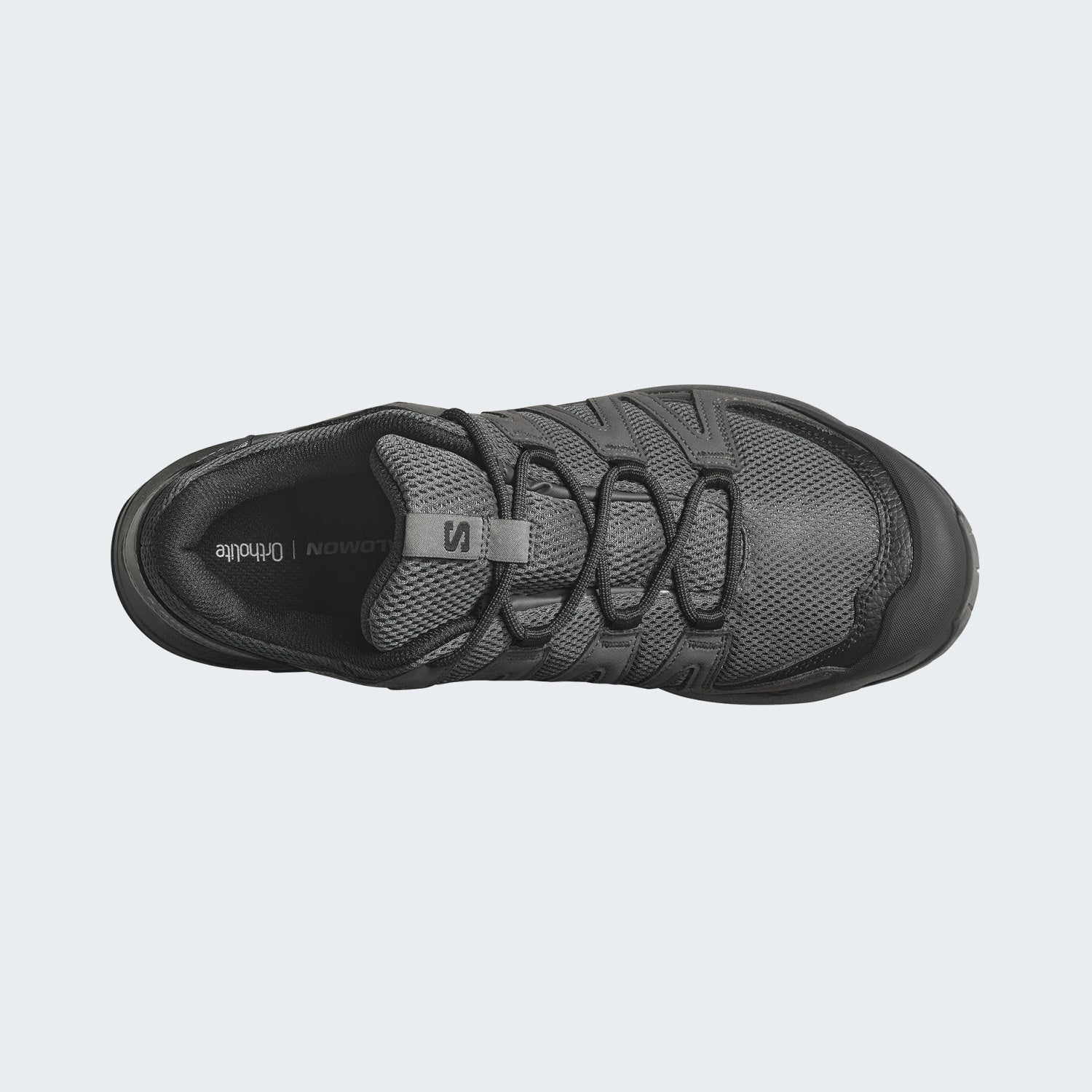 Asphalt/Castlerock/Black
