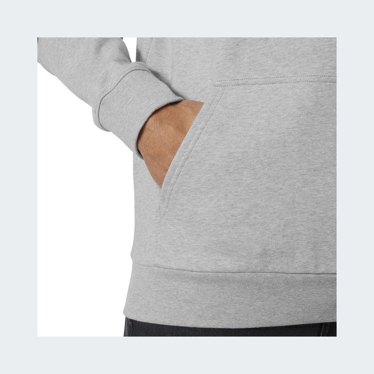 948 - Grey Melange