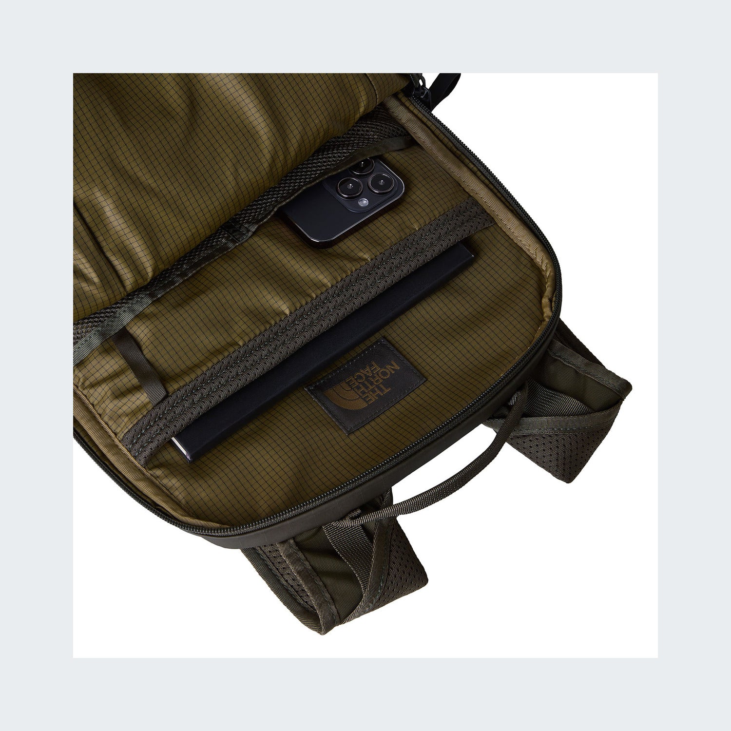 New Taupe Green/TNF Black