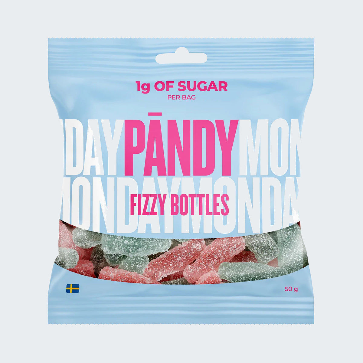 Fizzy Bottles