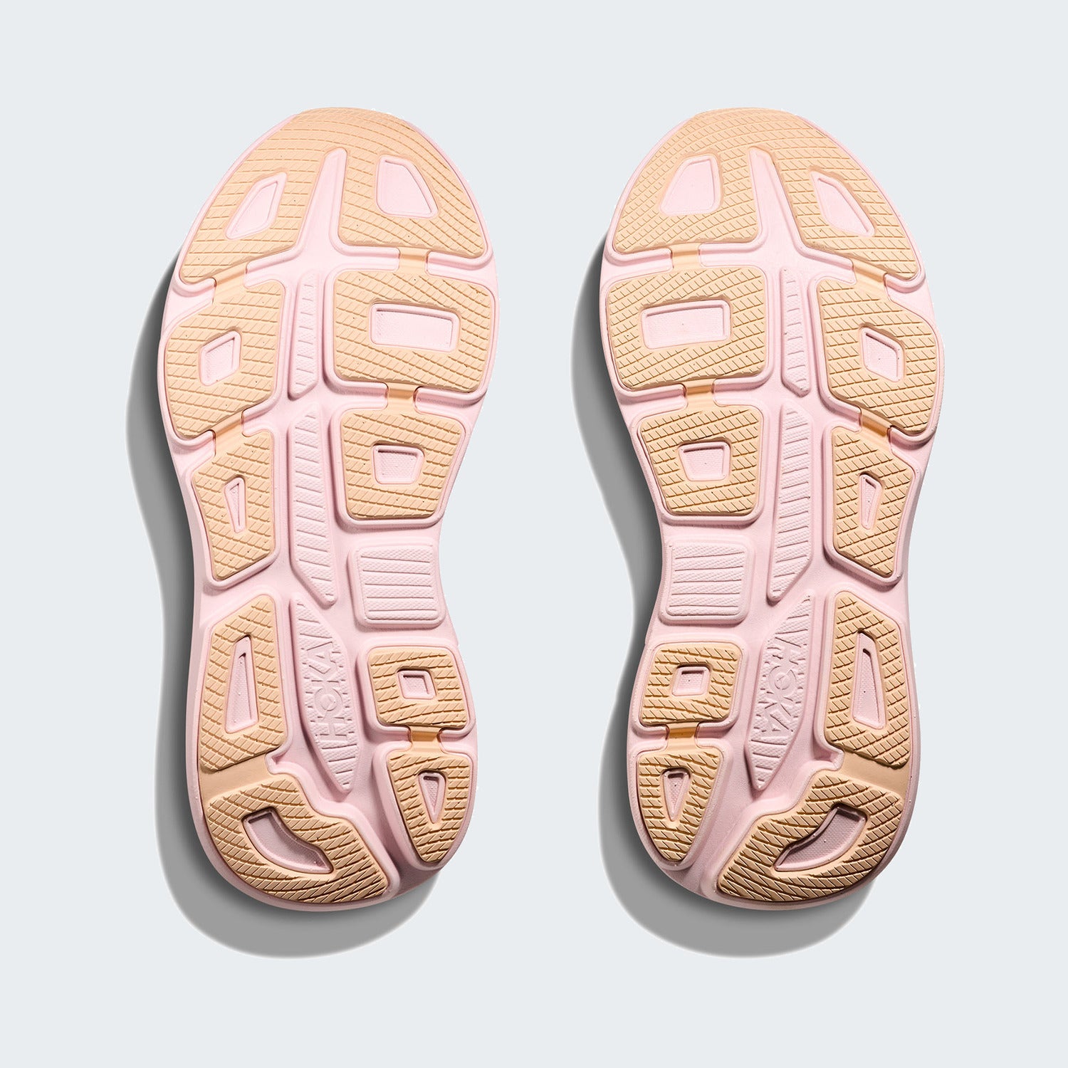 Lilac Cream/Tangerine Glow