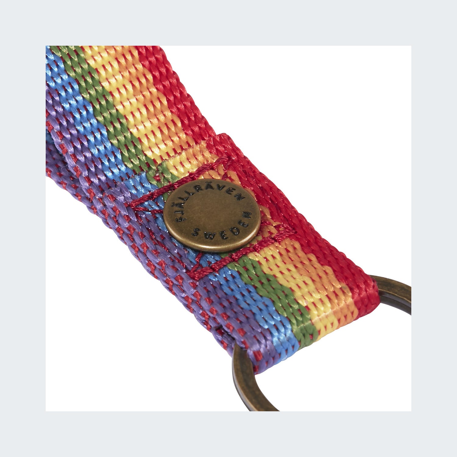 907 - Rainbow pattern