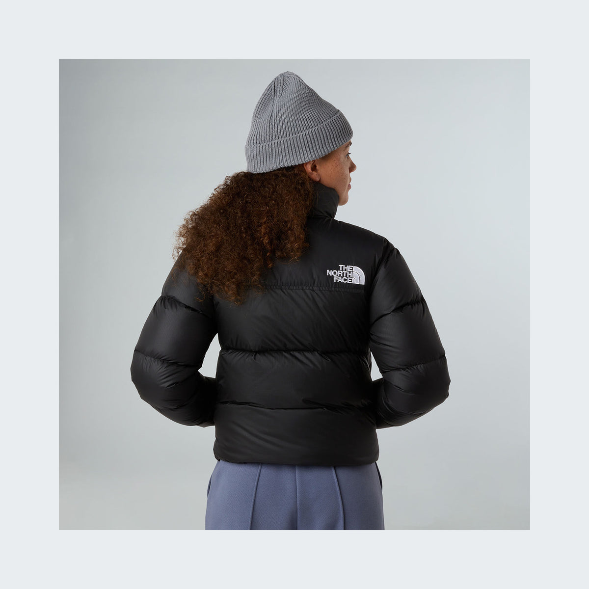 TNF Black/Recycled Down