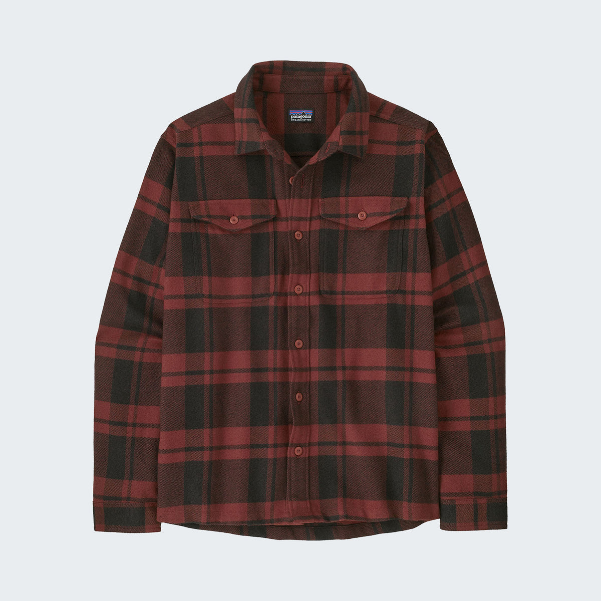 Powder: Rusty Red