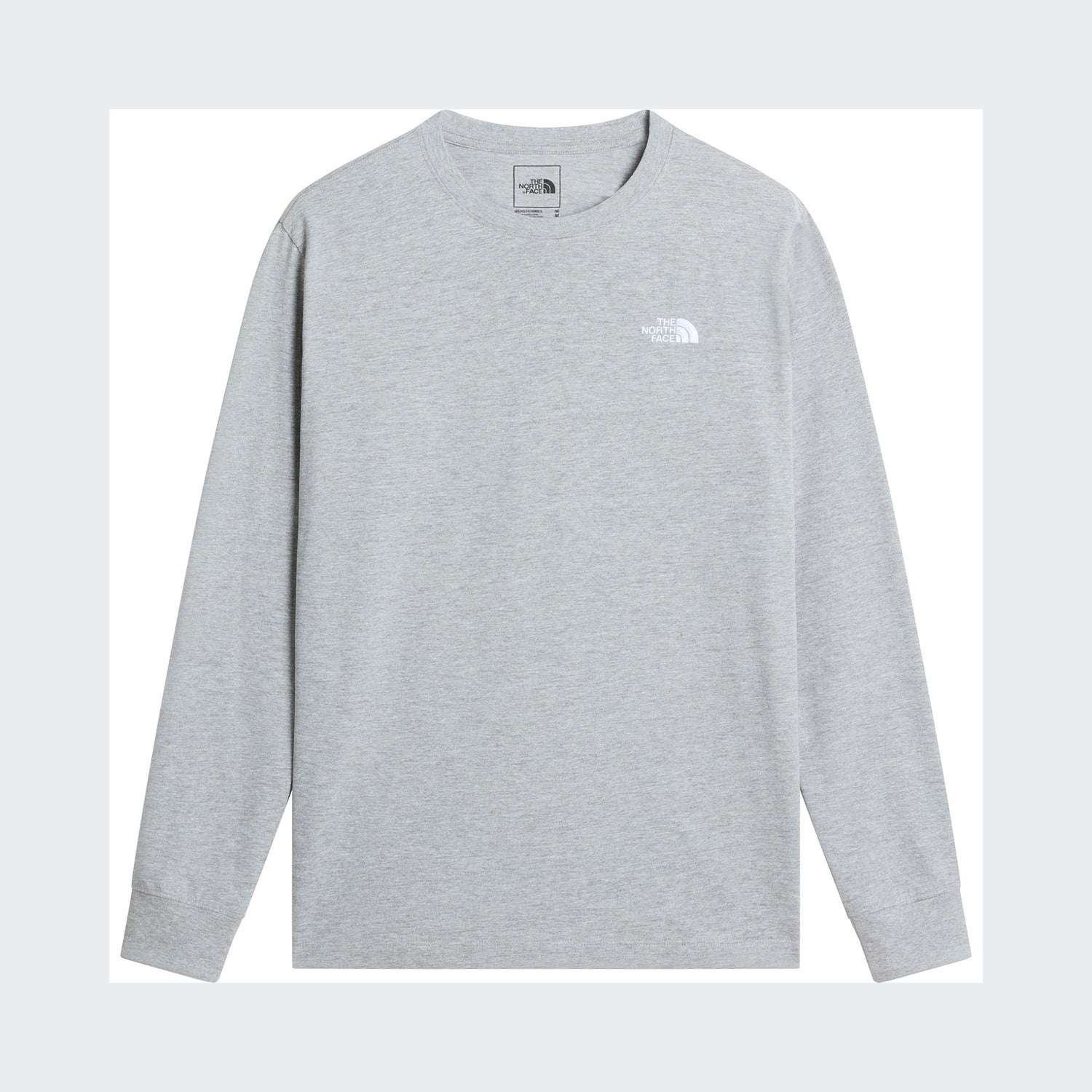 TNF Pale Grey Heather