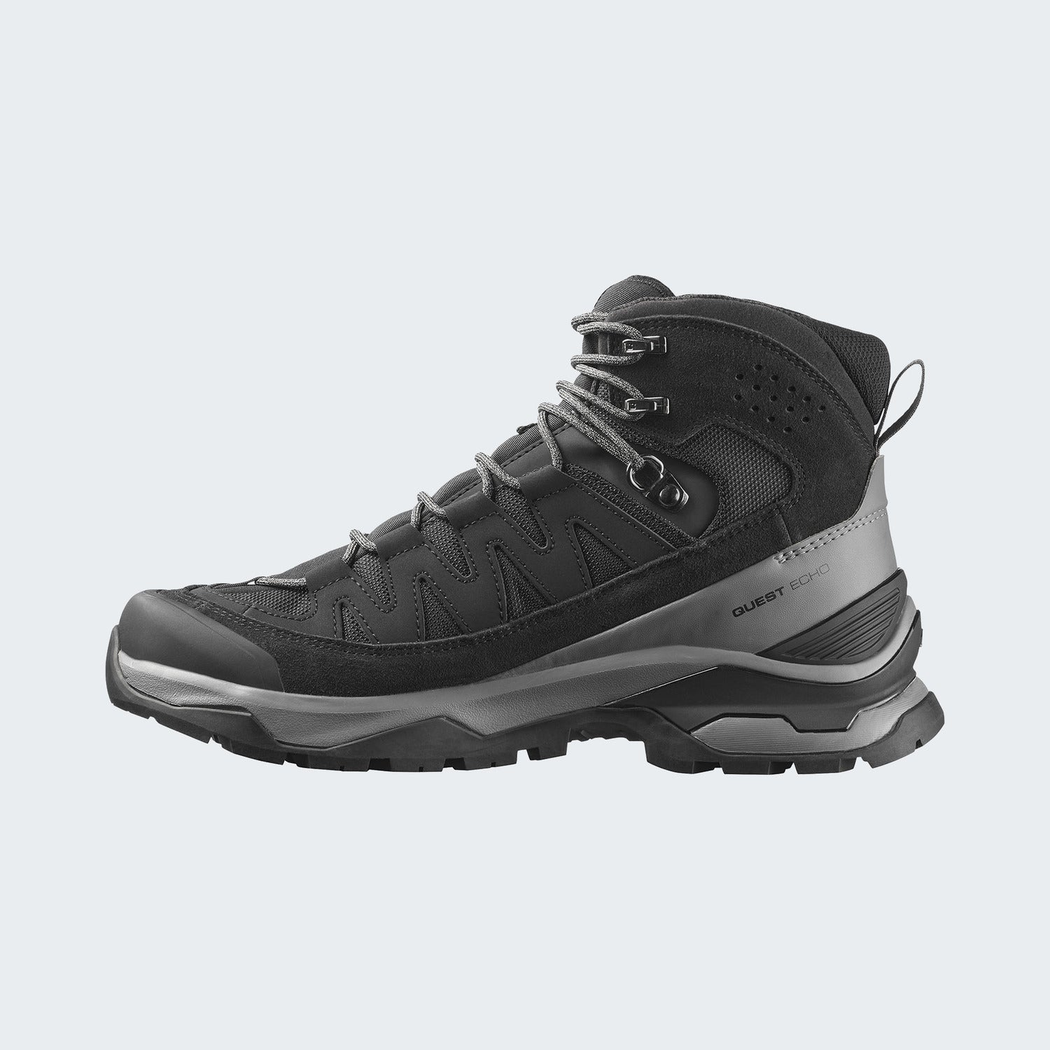 Black/Castlerock/Black