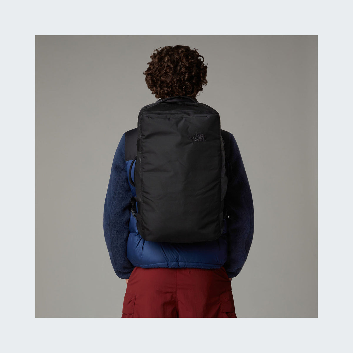 TNF Black/Asphalt Grey