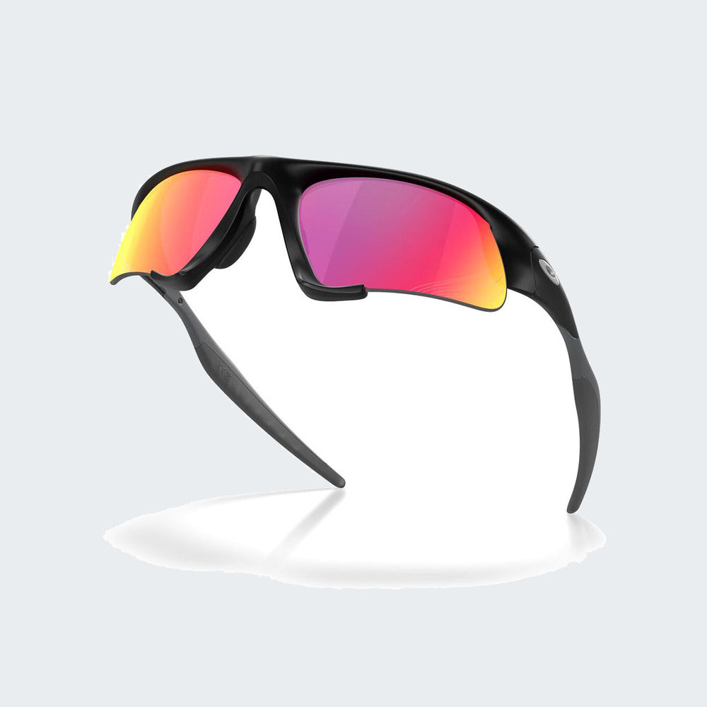 Matte Black / Prizm Road