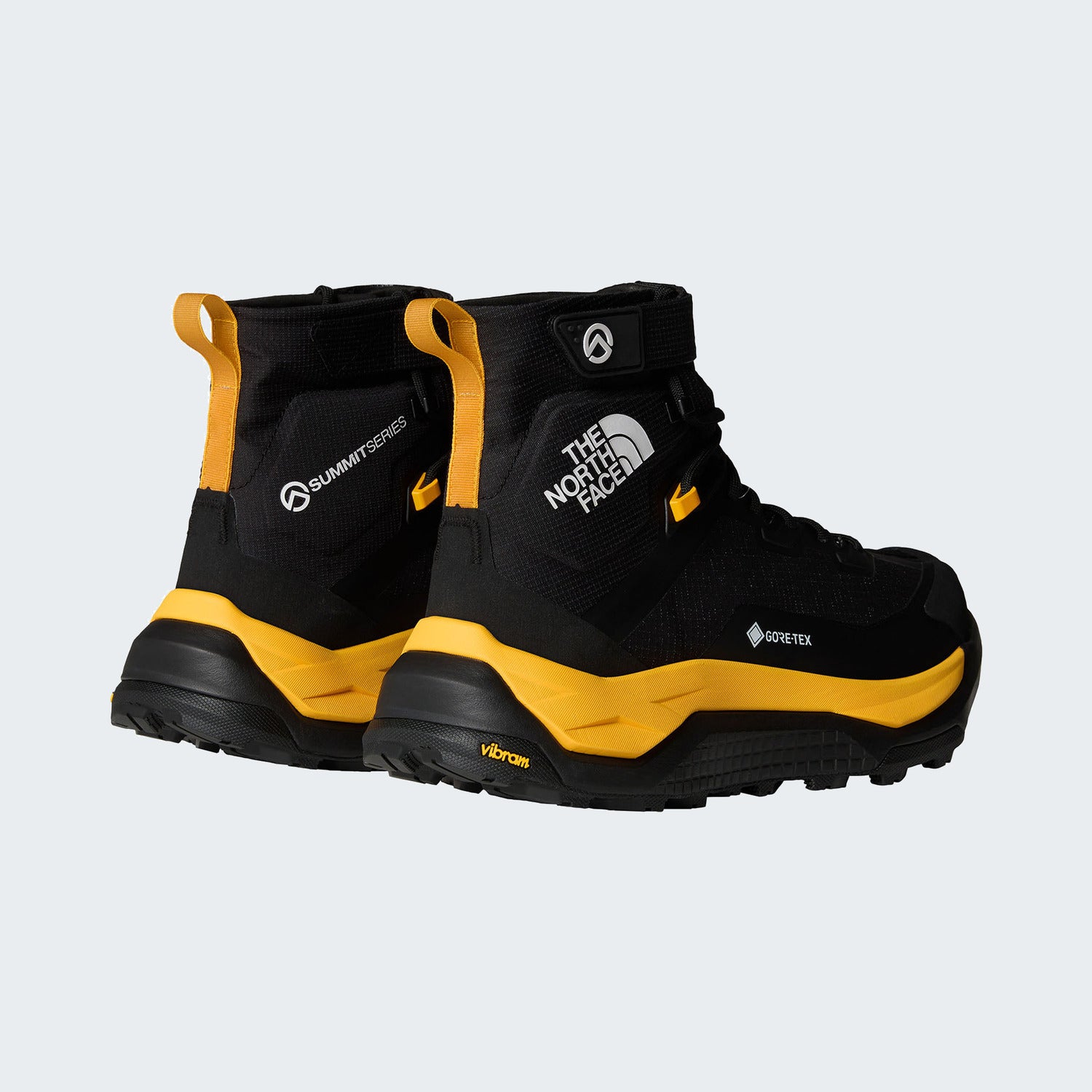 TNF Black/Summit Gold