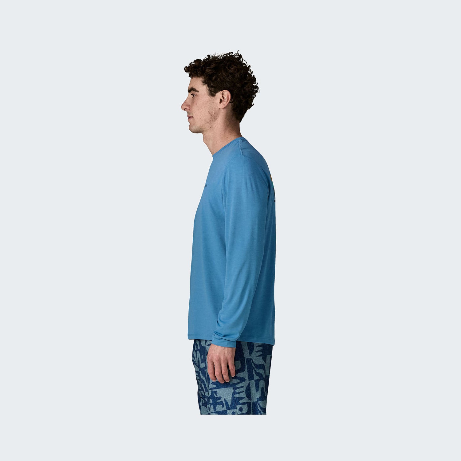 Shore Blue - Light Shore Blue X-Dye