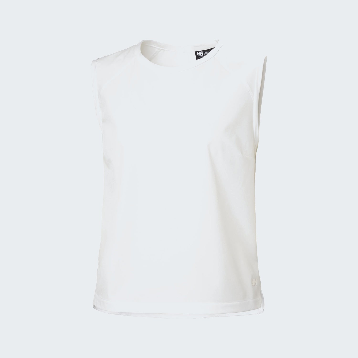 001 - White