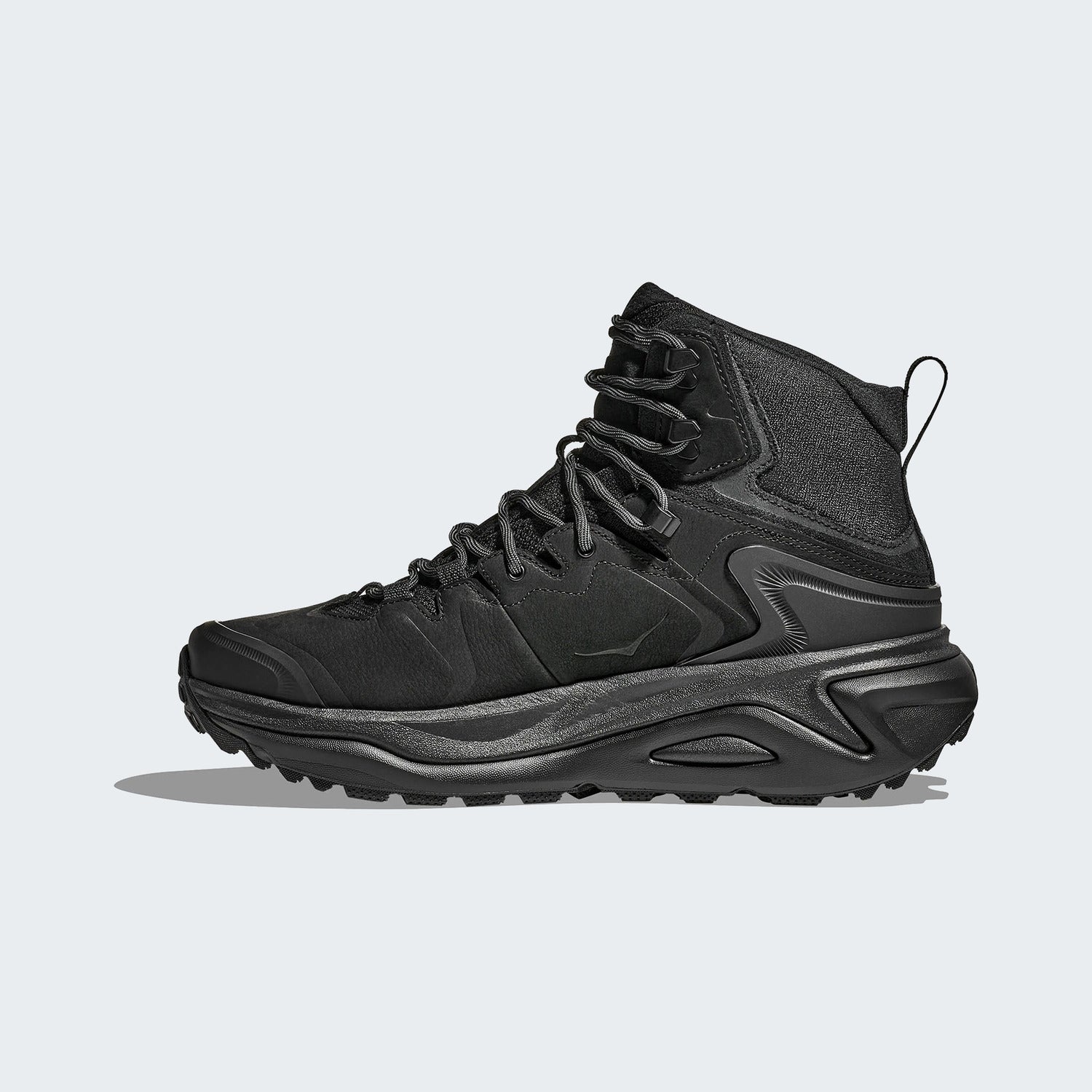 Black/black