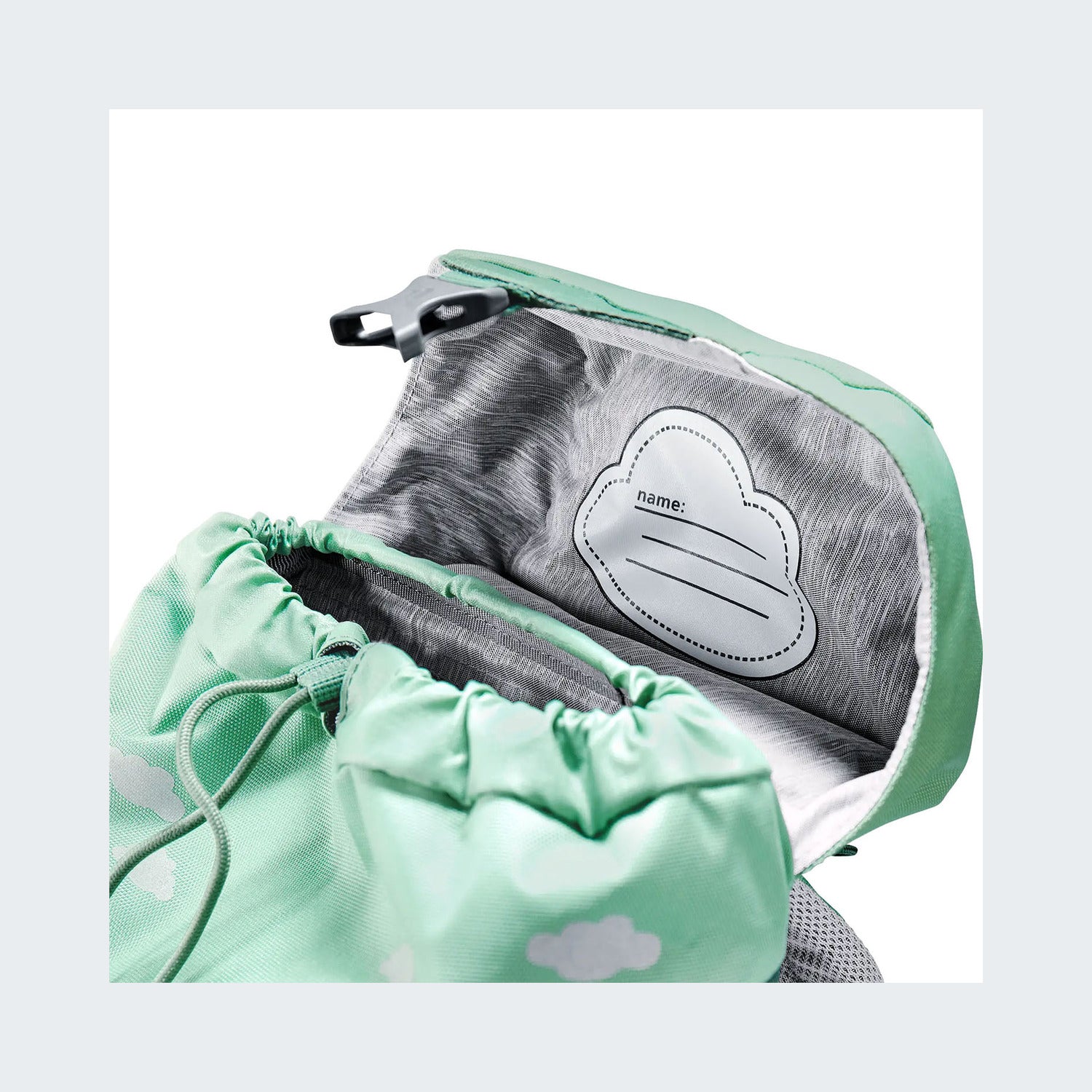 Spearmint-Sea Green