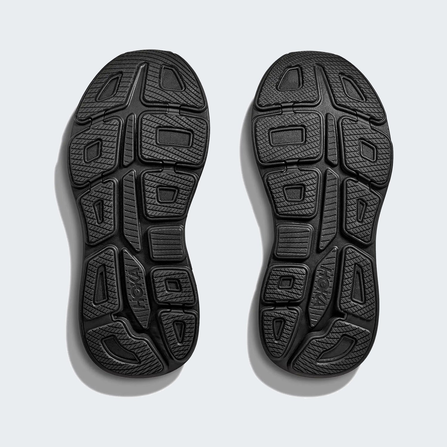 Black/black