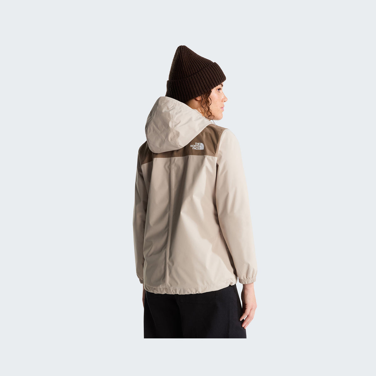 Taupe/Garnet