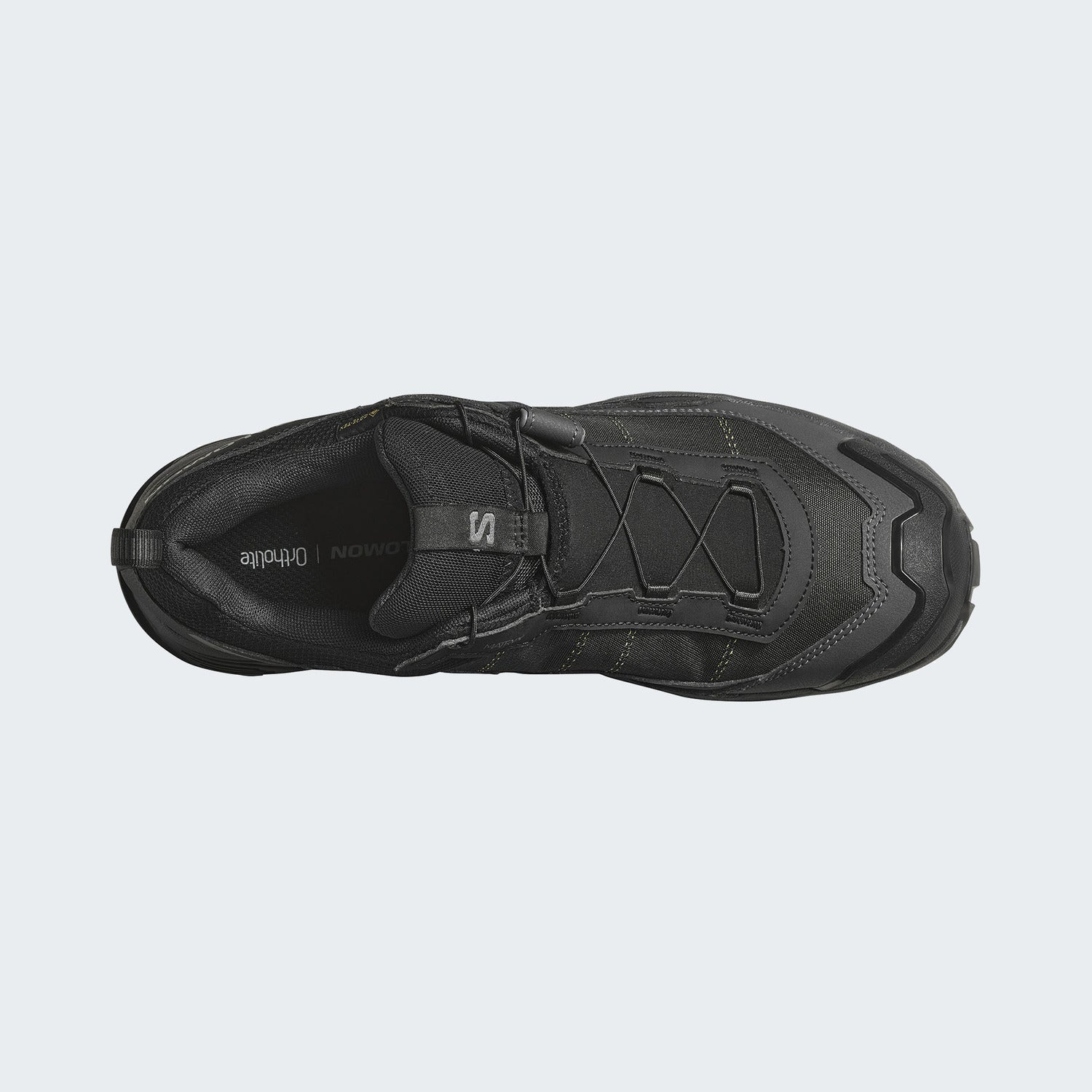 Black/Asphalt/Castlerock