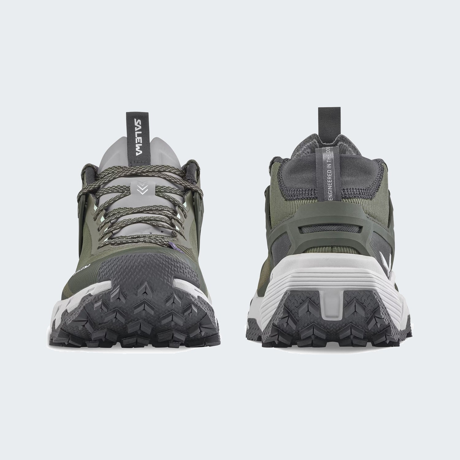5056-Faded Green/Dark Olive