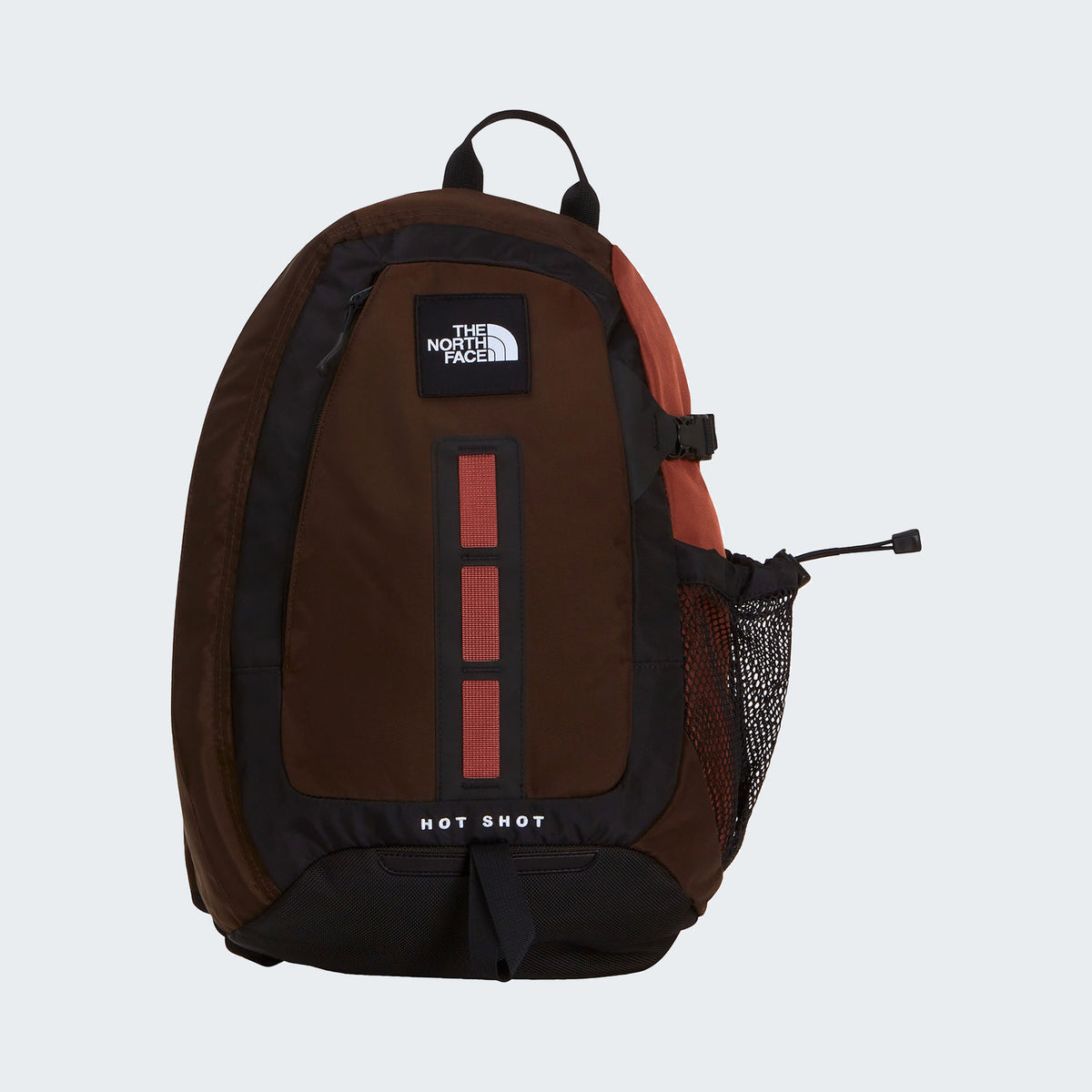 Dark Chestnut/Copper Silt