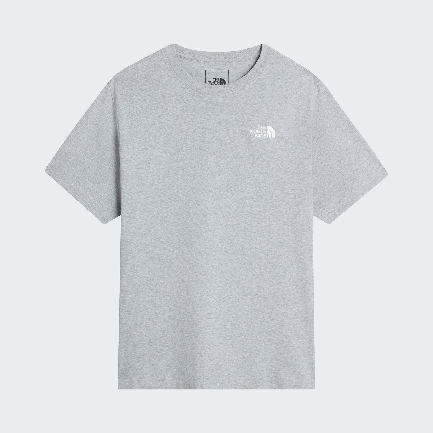TNF Pale Grey Heather