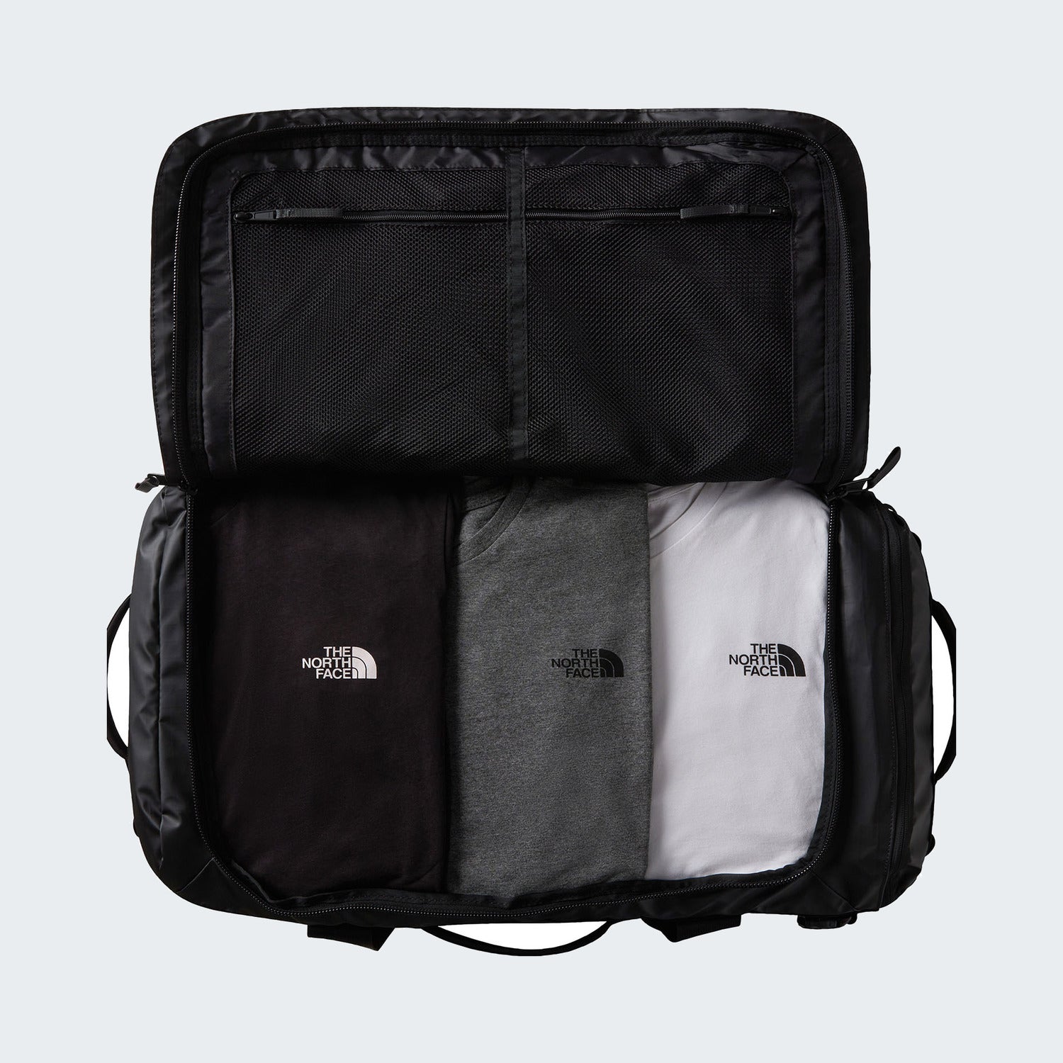 TNF Black/Asphalt Grey